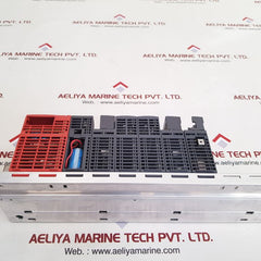 Mitsubishi melsec q61p-a2,q06hcpu,qx42,qy42p,qj71c24,q68dav module