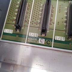 Mitsubishi melsec q61p-a2,q06hcpu,qx42,qy42p,qj71c24,q68dav module