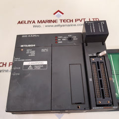 Mitsubishi melsec a1sjhcpu,a1sh42 module with rack