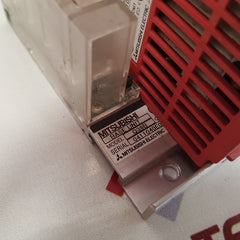 Mitsubishi melsec q61p-a2,q06hcpu,qx42,qy42p,qj71c24,q68dav module