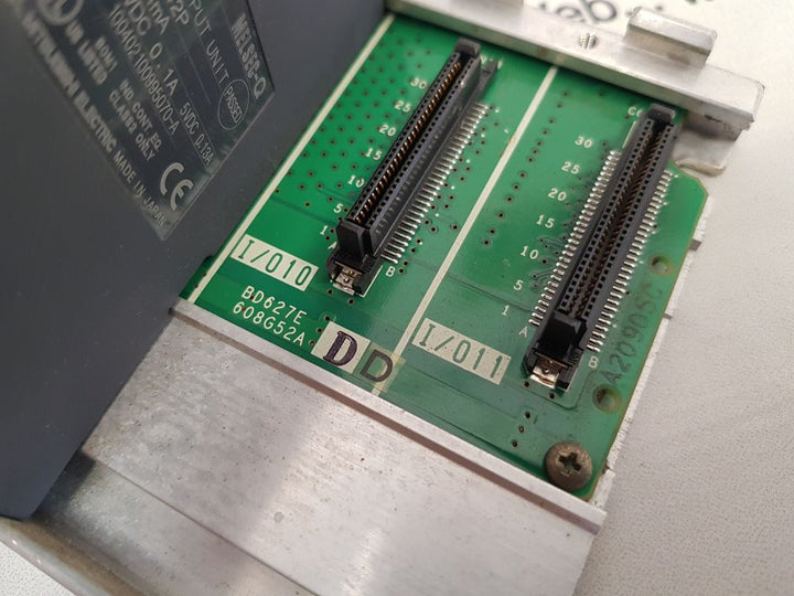 Mitsubishi melsec q61p-a1,qj71lp21-25,qh42p,q68adv,qd75d1,qj61bt11,qj71c24