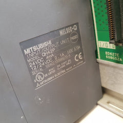 Mitsubishi melsec q61p-a1,qj71lp21-25,qh42p,q68adv,qd75d1,qj61bt11,qj71c24