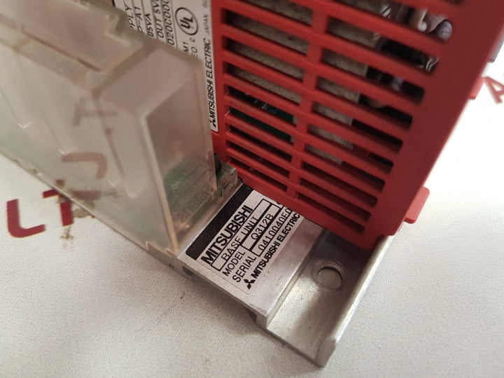 Mitsubishi melsec q61p-a1,qj71lp21-25,qh42p,q68adv,qd75d1,qj61bt11,qj71c24