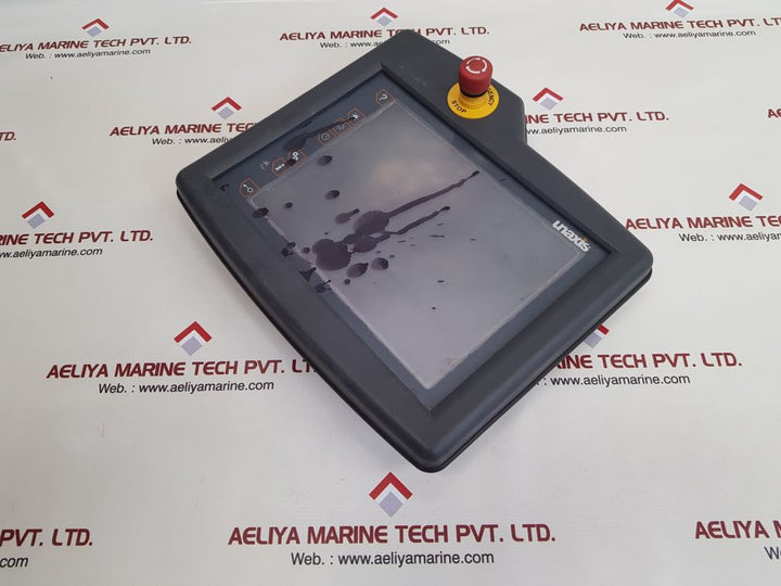 Mikrap lcp-104 pc control touch screen panel