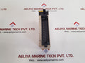 Omron c200h-0c222 output unit 250vac/24vdc 2a/point 8a/unit