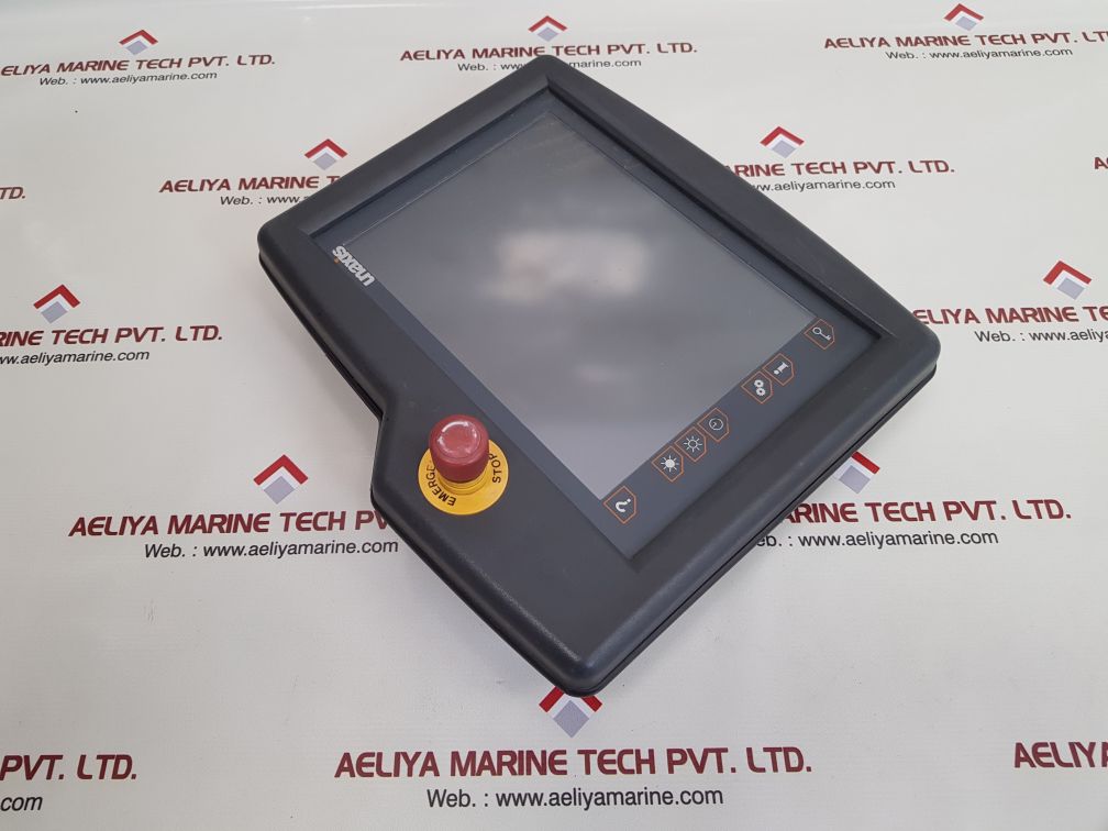 Mikrap modunorm lcp-104 pc control touch screen panel