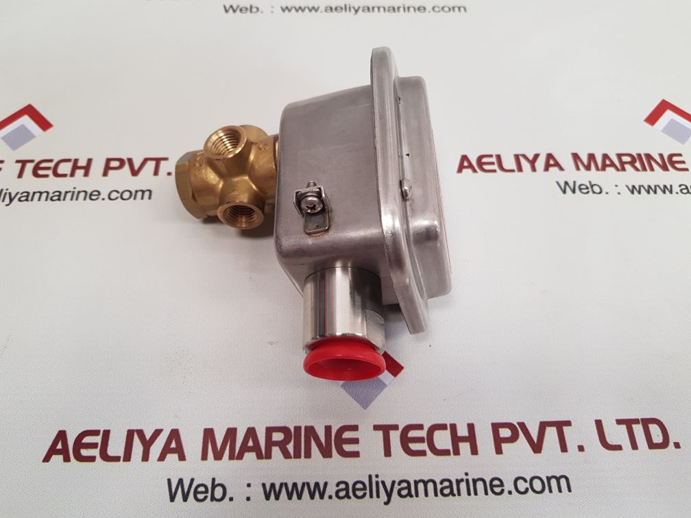 Asco wsemetb320a184 solenoid valve