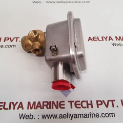 Asco wsemetb320a184 solenoid valve