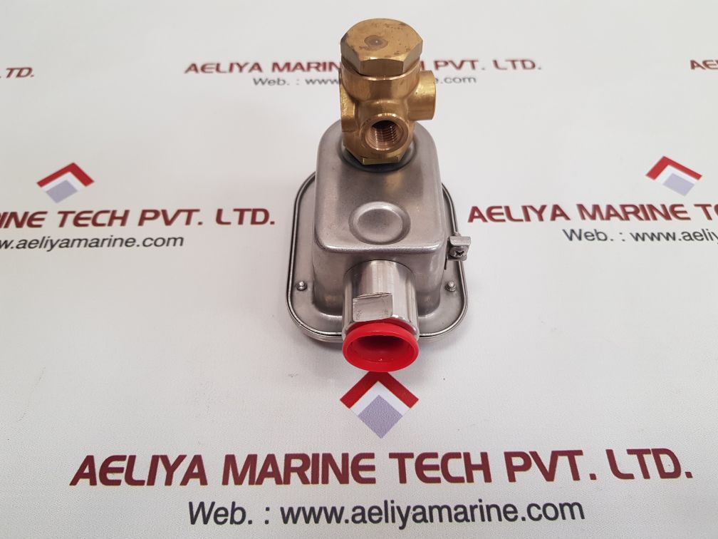 Asco wsemetb320a184 solenoid valve