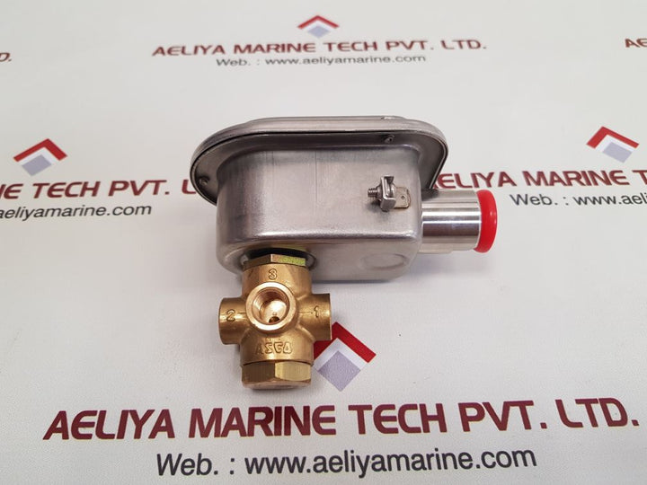 Asco wsemetb320a184 solenoid valve