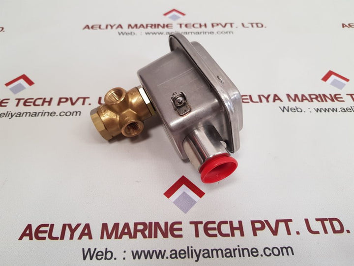 Asco wsemetb320a184 solenoid valve