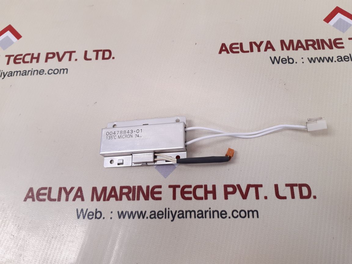 00478843-01 135°c micron 74..