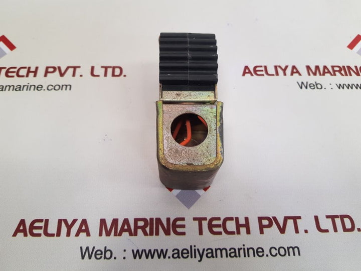 Sporlan mkc-2 solenoid coil used