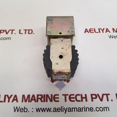 Sporlan mkc-2 solenoid coil used