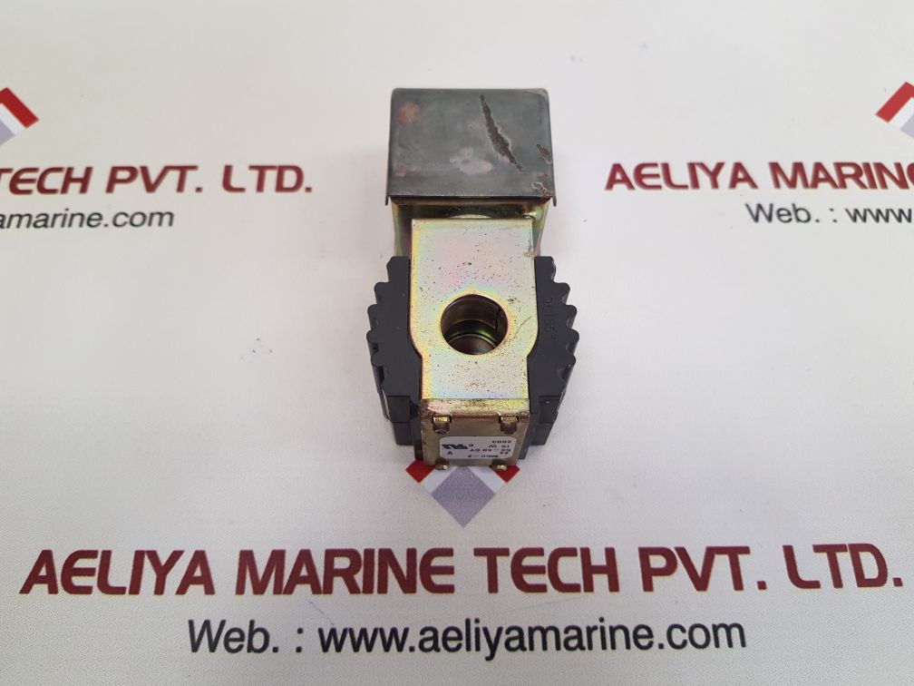 Sporlan mkc-2 solenoid coil used