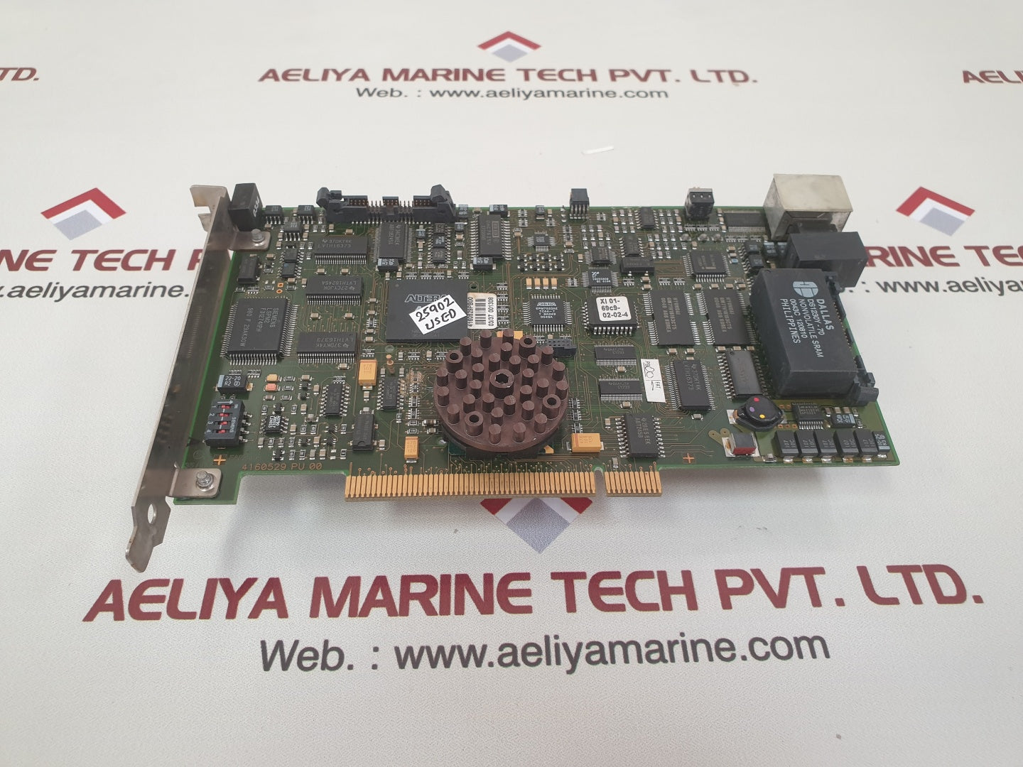 4160529 pu 00 pcb card 4160529pb00