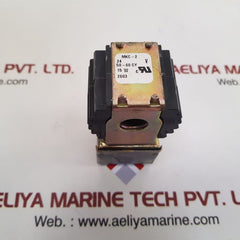 Sporlan mkc-2 solenoid coil used