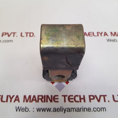 Sporlan mkc-2 solenoid coil used