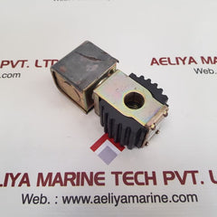 Sporlan mkc-2 solenoid coil used