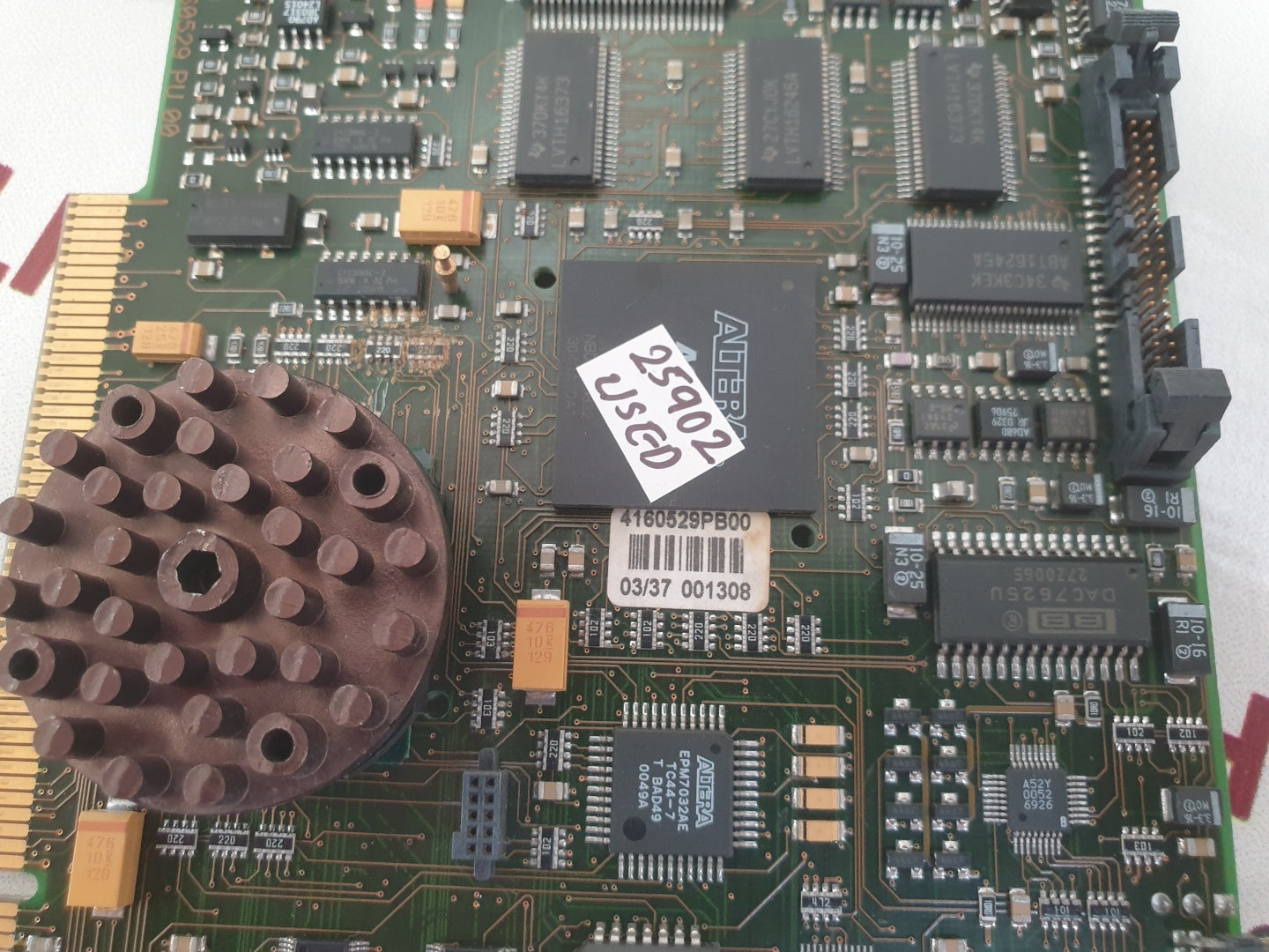 4160529 pu 00 pcb card 4160529pb00