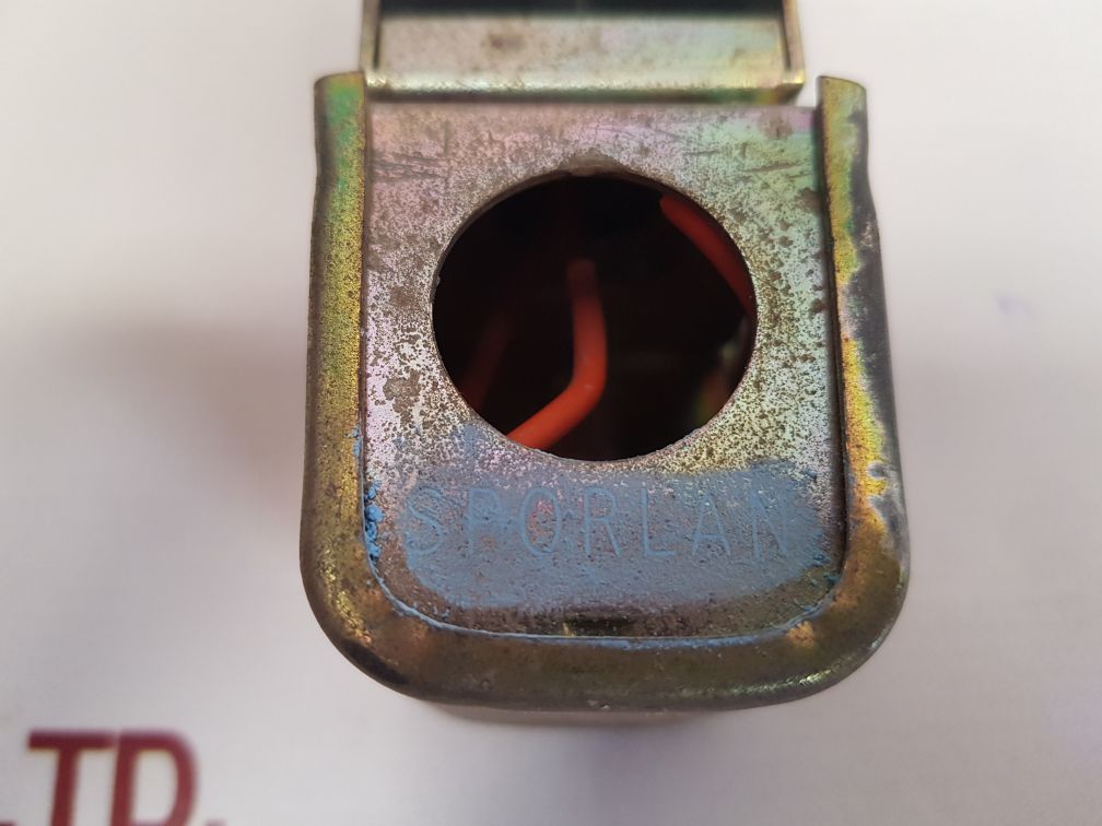 Sporlan mkc-2 solenoid coil used