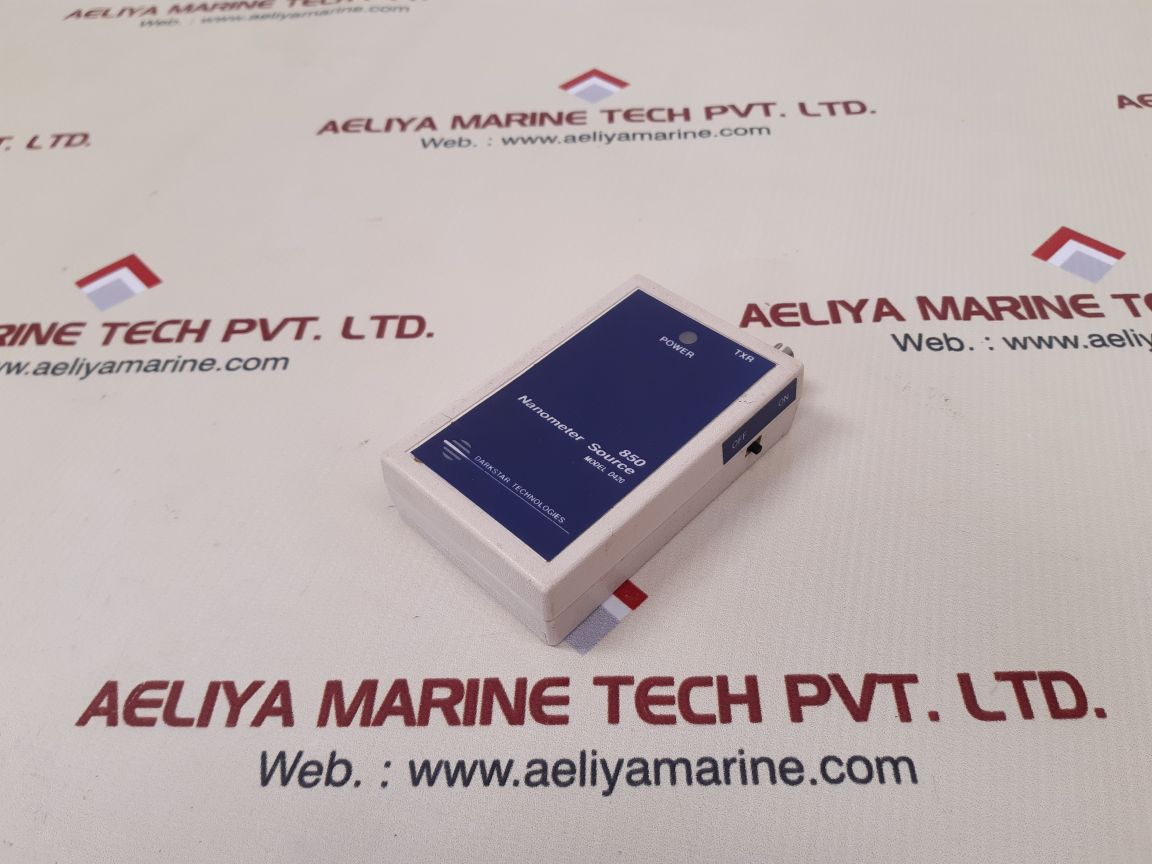 Darkstar d420 850 nanometer source – Aeliya Marine Tech