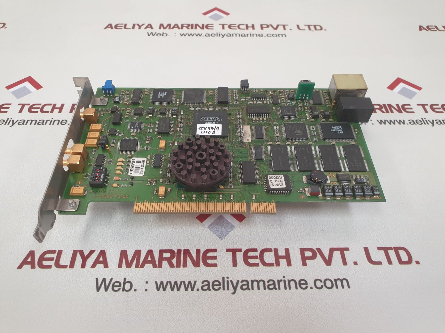 4160530 pu 00 pcb card 4160530pb00