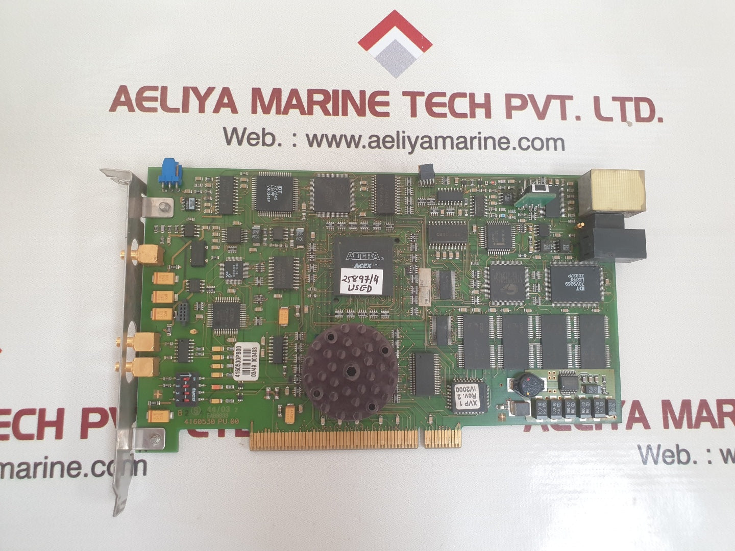 4160530 pu 00 pcb card 4160530pb00