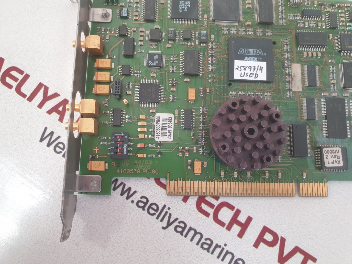 4160530 pu 00 pcb card 4160530pb00