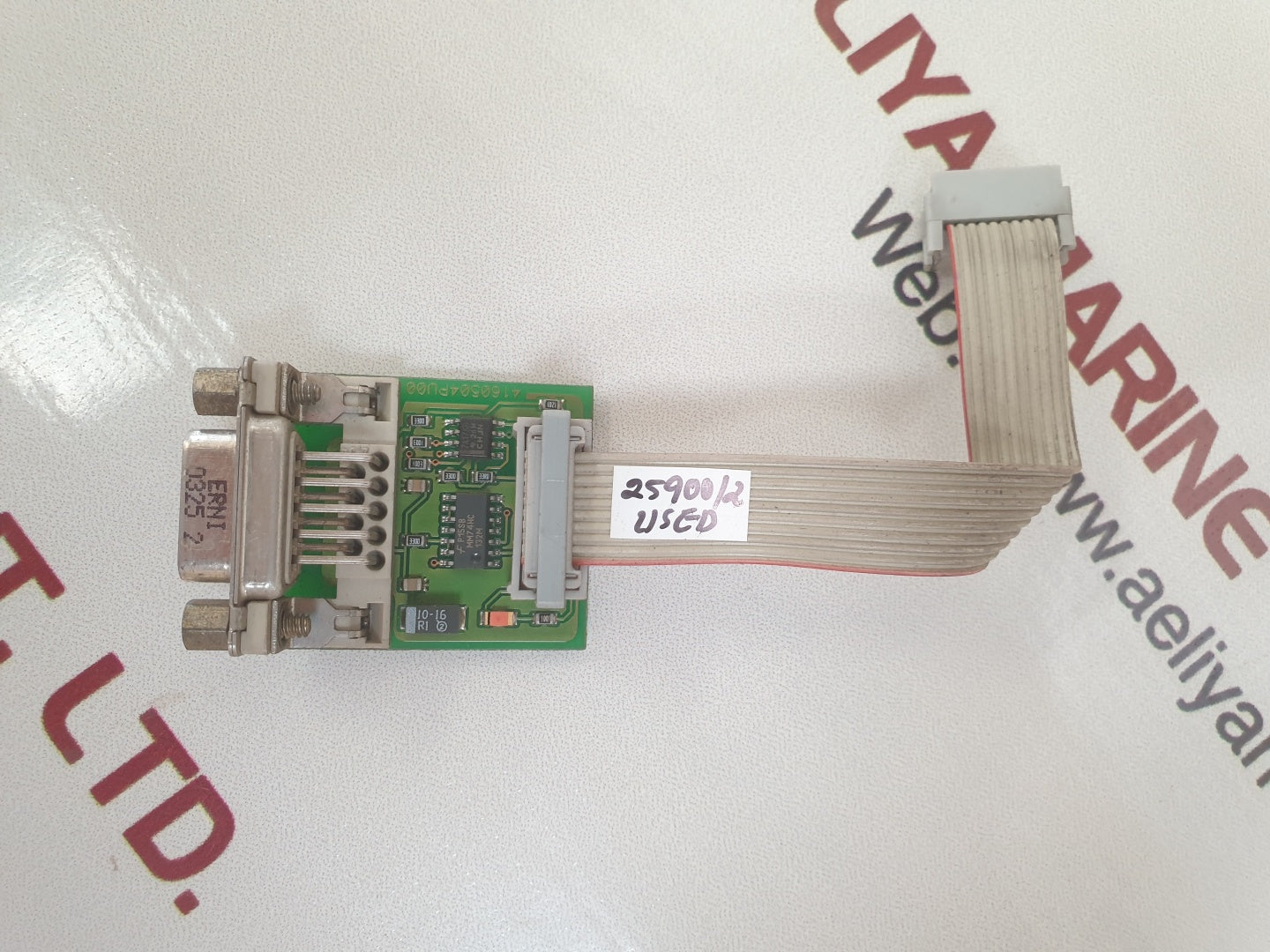 4160504pu00 pcb card 4160504pb00