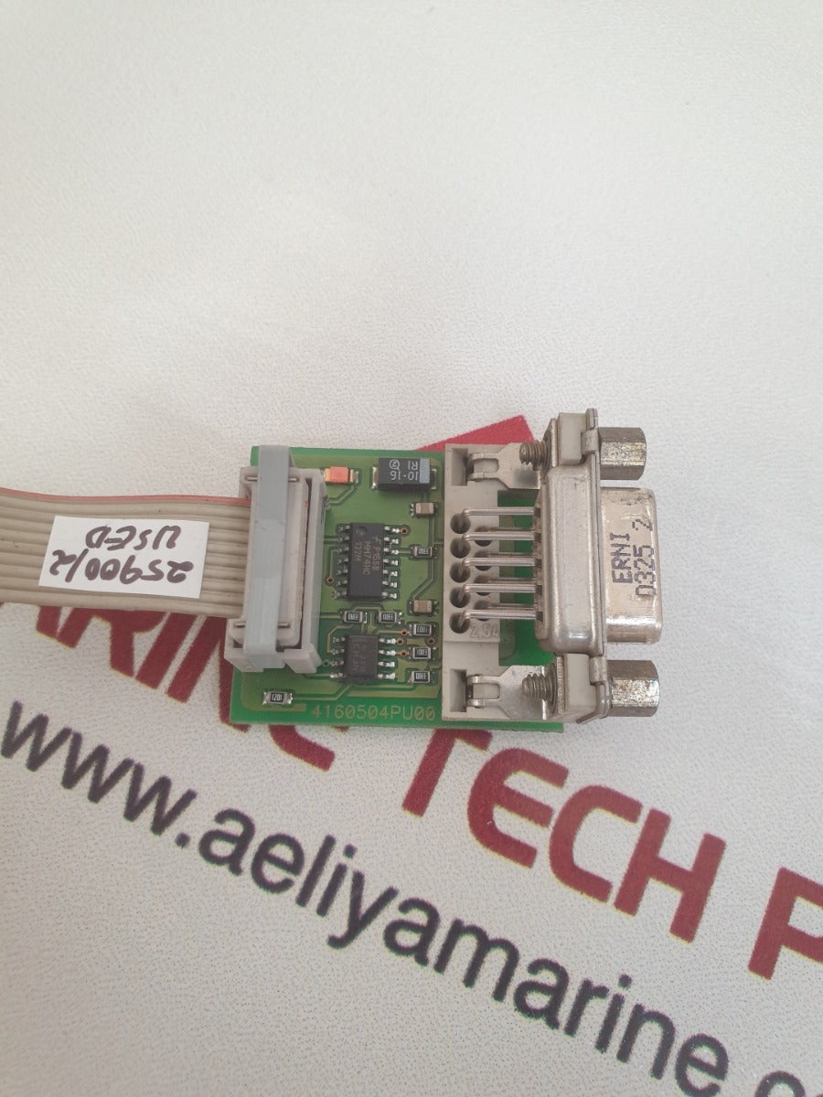 4160504pu00 pcb card 4160504pb00