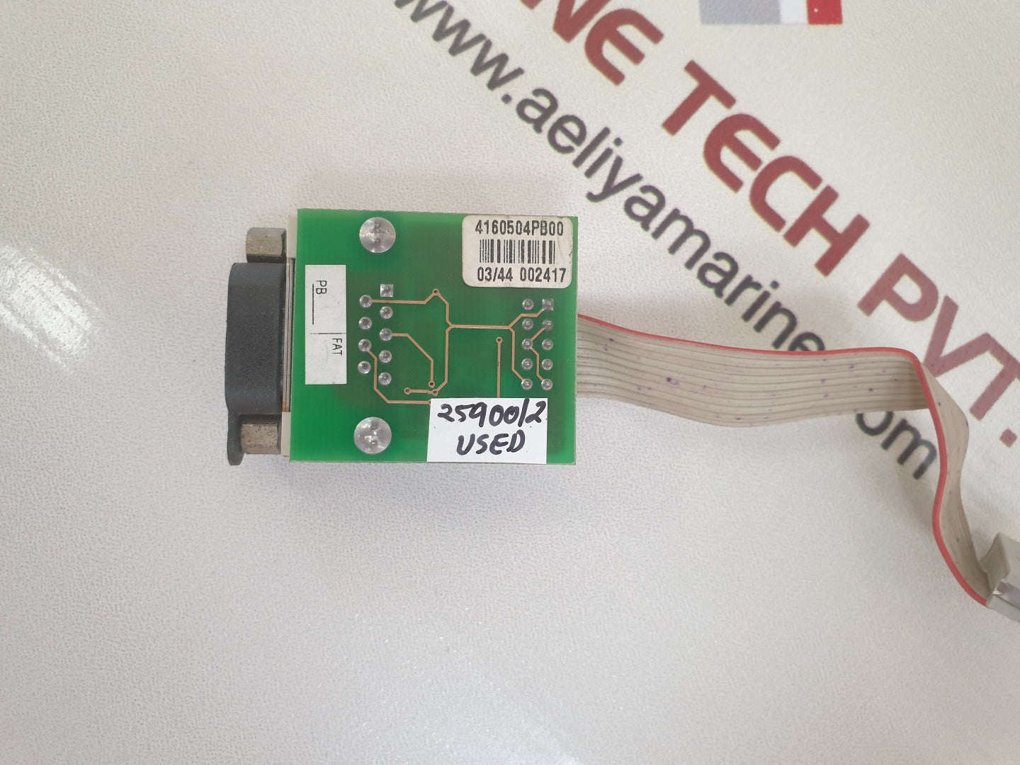 4160504pu00 pcb card 4160504pb00