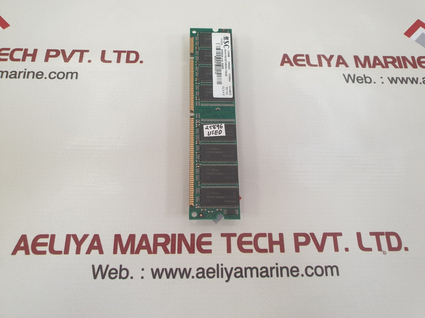 Msc 128mb 16mx64 864v16a3dt4esg-75aisi