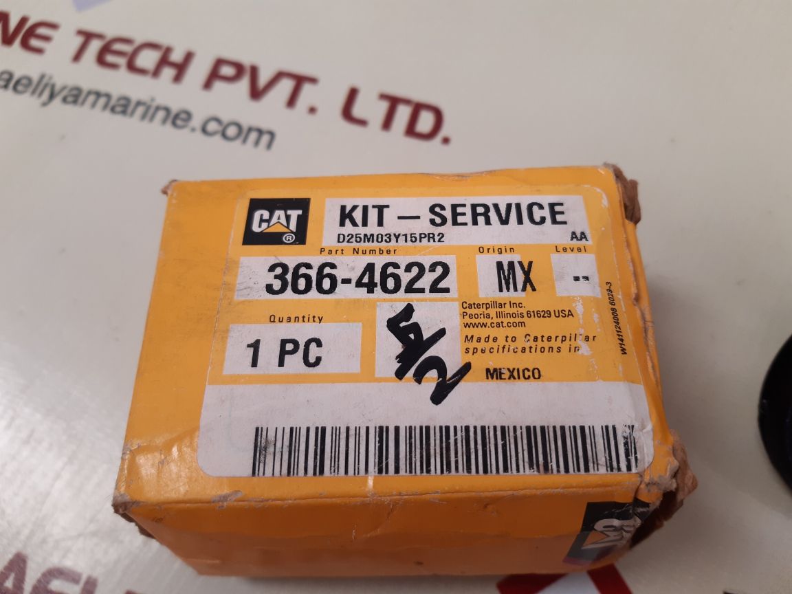 Caterpillar 366-4622 service hour meter kit