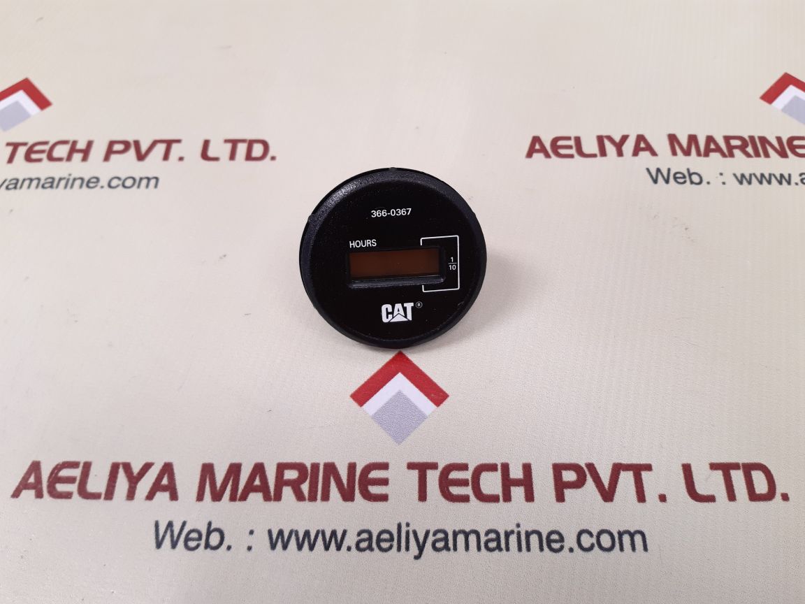 Caterpillar 366-4622 service hour meter kit