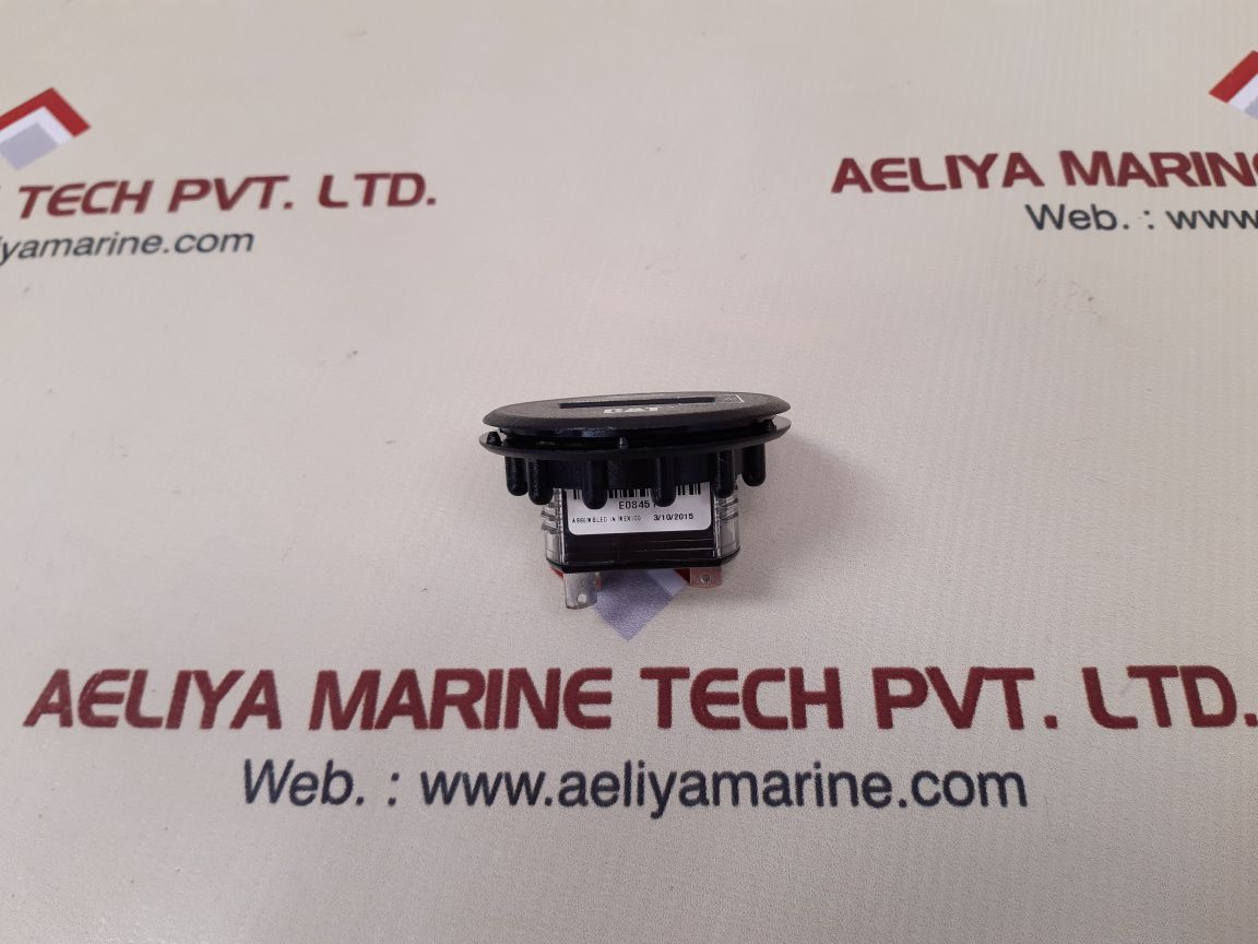 Caterpillar 366-4622 service hour meter kit