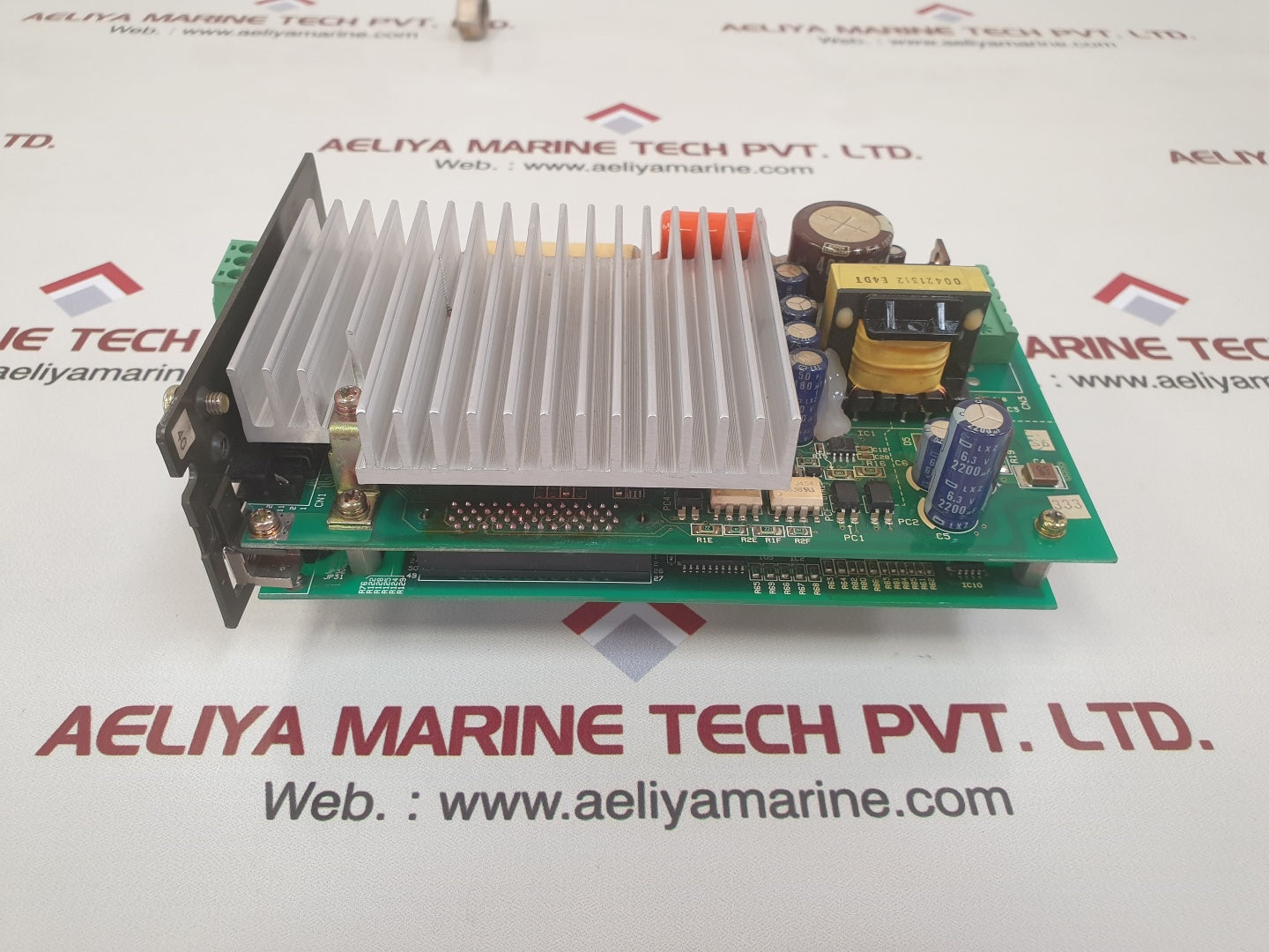 Sanyo denki pyra030e0xxxst0 servo driver 