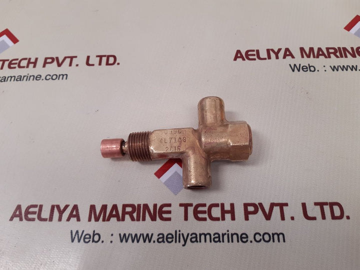 Caterpillar 4l-7108 thermostatic pilot valve