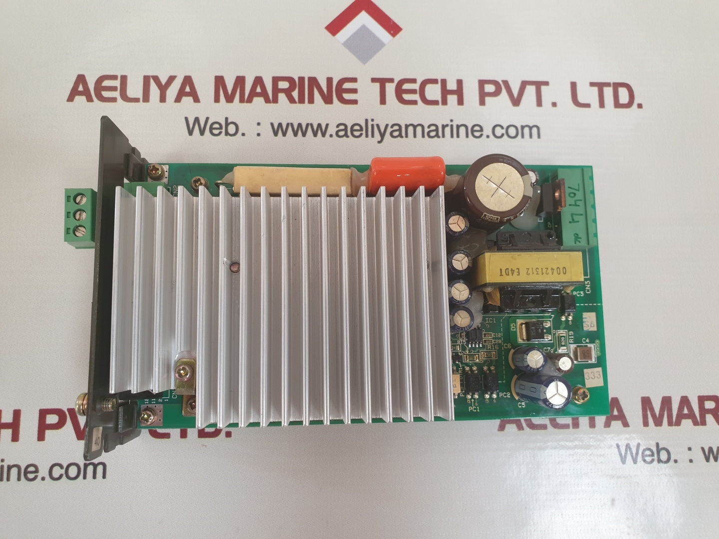 Sanyo denki pyra030e0xxxst0 servo driver 