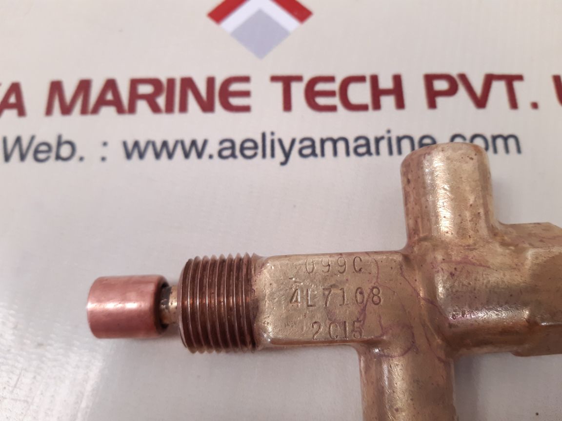 Caterpillar 4l-7108 thermostatic pilot valve