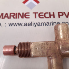 Caterpillar 4l-7108 thermostatic pilot valve