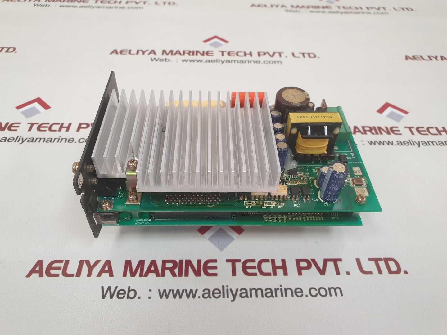 Sanyo denki pyra015e0xxxst0 servo amplifer