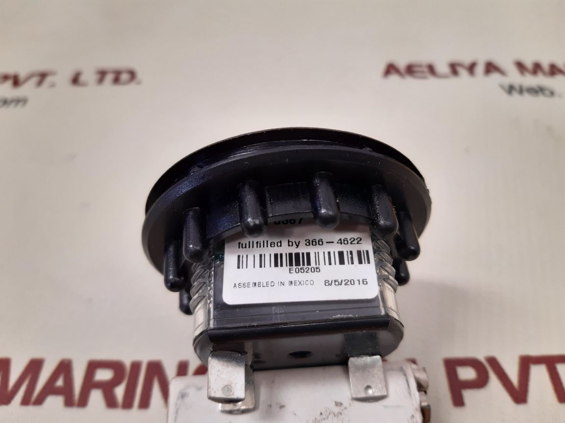 Cat 366-0367 hour timer meter