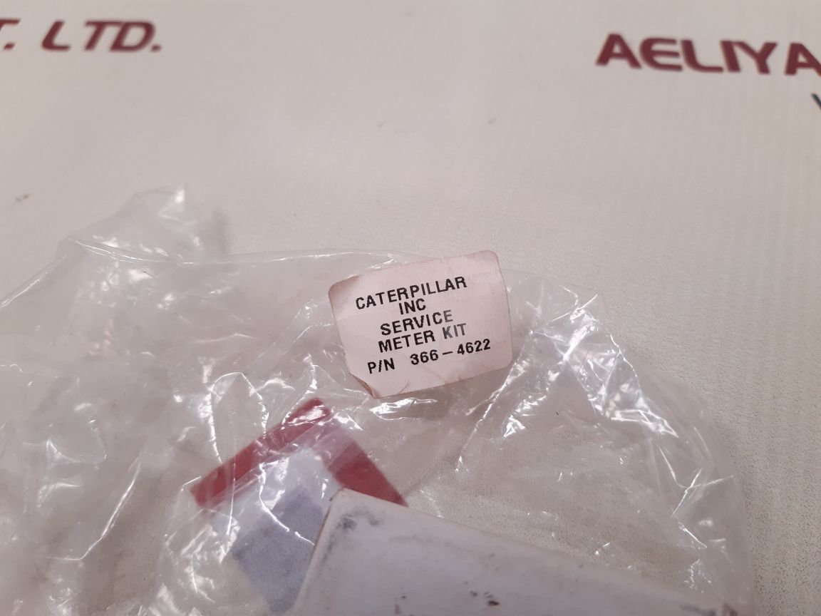 Caterpillar 366-4622 service hour meter kit