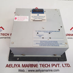 Gai-tronics 751-001 page/party system speaker amplifier