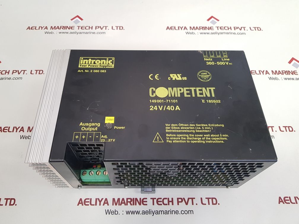 Competent 149001-71101 power supply 2 080 083