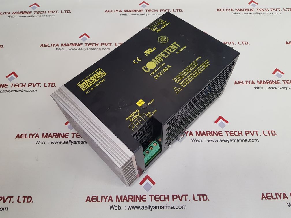 Competent 149001-71101 power supply 2 080 083