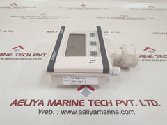 Contrec systems 202di & 214di flowmeter 