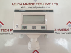 Contrec systems 202di & 214di flowmeter 
