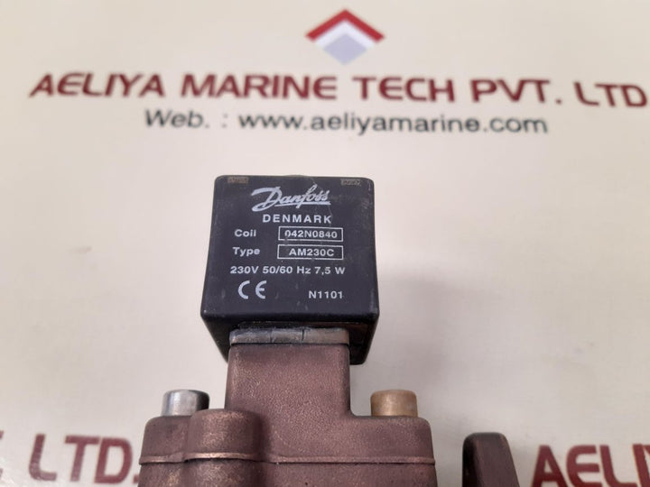 Danfoss am230c solenoid valve coil 042n0840